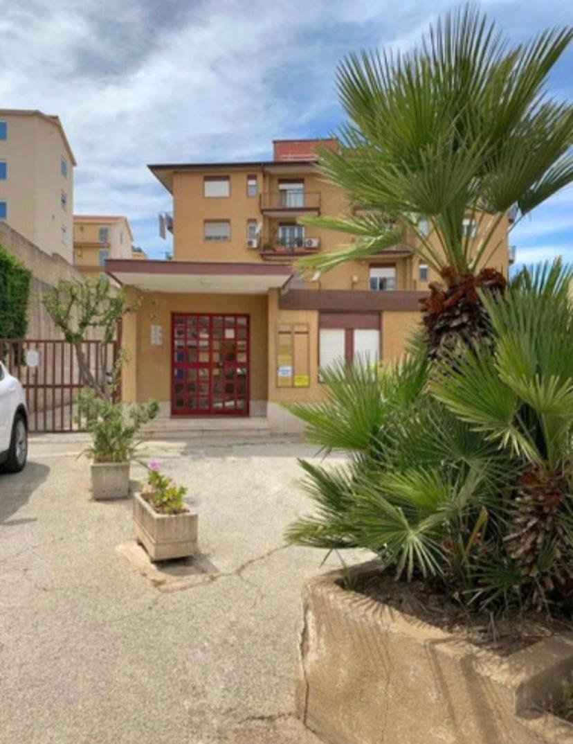 Loft Greco Apartamento Agrigento Exterior foto